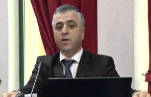 Arrestohet Rektori i Universitetit te Durrësit, drejtoi makinën i dehur