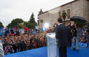 Sot protesta e PD, ja kush eshte skenari