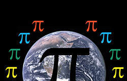 14 mars 2015, kujtohet si Dita π (Pi)