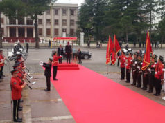 Kryeministri Rama pret kabinetin e qeverise se Kosoves