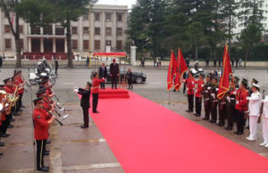 Kryeministri Rama pret kabinetin e qeverise se Kosoves