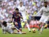 Reali mposhtet ndaj Barces ne “El Clasico”
