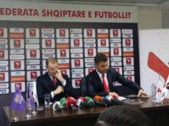 De Biazi shpall formacionin kundra Armenise