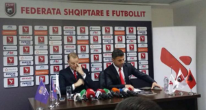 De Biazi shpall formacionin kundra Armenise