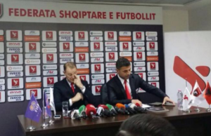 De Biazi shpall formacionin kundra Armenise