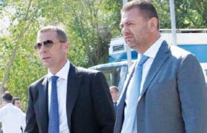 Prokuroria kerkon te kontrolloje banesen e Tom Doshit