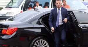 Dokumenti sekret i Policise, Frroku kishte trafikant ne makine