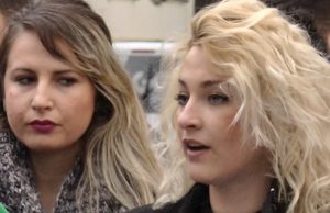 Policia i jep fund greves se studenteve. Reagon PD