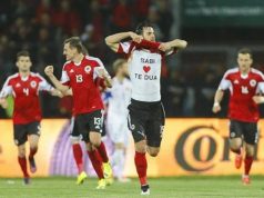 Shqipëria permbys Armeninë. Vazhdon ëndrra për France 2016