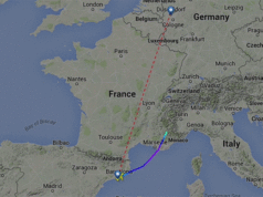 Nje avion me 148 pasagjere bie ne France. Asnje i mbijetuar