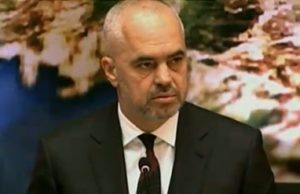 Rama: Mos heqja e vizave per Kosoven padrejtesi cinike, turp per BE-ne