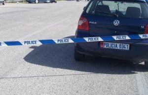Shkoder, aksident i rende automobilistik, vdesin 2 te rinj