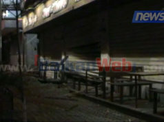 Fushë Krujë, tjeter eksploziv, hidhet ne ere makina një biznesmeni