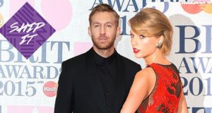 Calvin Harris dhe Taylor Swift ne lidhje dashurie?