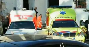 Krim në familje. Burri vret gruan, vjehrrën e më pas vetëvritet në sytë e 3 fëmijëve