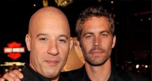Vin Diesel e ka quajtur Pauline vajzën e porsalindur, per nder te mikut te tij