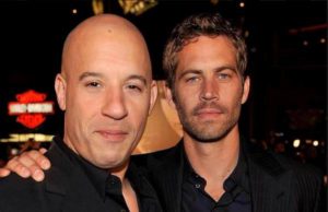 Vin Diesel e ka quajtur Pauline vajzën e porsalindur, per nder te mikut te tij