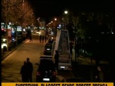 Tirane, shperthen me tritol nje makine te Komuna e Parisit