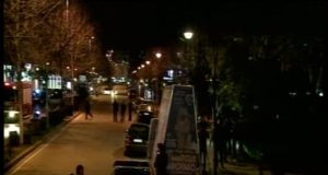 Tirane, shperthen me tritol nje makine te Komuna e Parisit