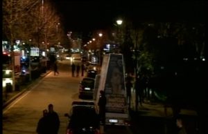 Tirane, shperthen me tritol nje makine te Komuna e Parisit