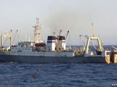 Anija ruse mbytet duke shkaktuar 54 te vdekur