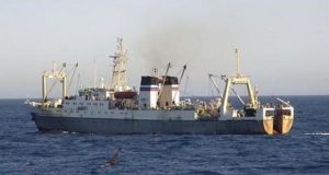 Anija ruse mbytet duke shkaktuar 54 te vdekur