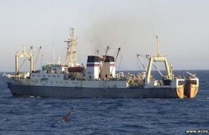 Anija ruse mbytet duke shkaktuar 54 te vdekur