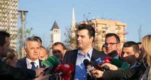 Erion Veliaj dhe Halim Kosova do të përballen per Bashkinë e Tiranës