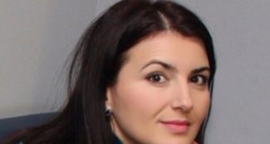 Floriana Koka, kandidatja Socialiste per Bashkine Sarande