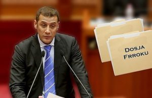 Prokuroria belge, Frroku ka akuza per droge dhe prostitucion