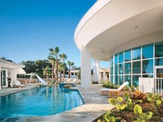 Nje vizite ne shtepine e John Travolta