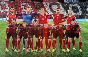 Kombetarja fiton 4 pozicione në klasifikimin e FIFA-s për muajin prill