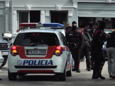 Tiranë, arrestohen 9 shpërndarës heroine, 2 të tjerë në kërkim