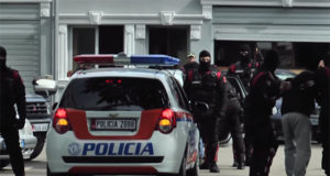 Tiranë, arrestohen 9 shpërndarës heroine, 2 të tjerë në kërkim