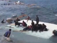 Rodos, mbytet anija me 200 pasagjere, deri tani 3 te vdekur