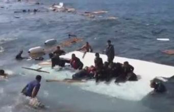 Rodos, mbytet anija me 200 pasagjere, deri tani 3 te vdekur