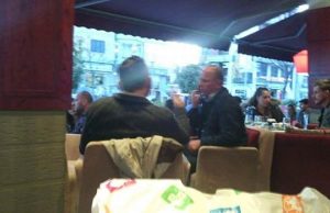 Xhelal Mziu vijon aktivitetin edhe pse eshte i denuar me 2 vite burg