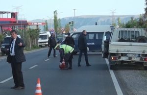 Shkoder, aksidentohet per vdekje 52-vjeçarja