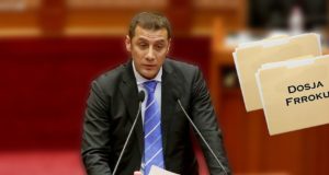 Dosja Frroku mberrin ne Shqiperi. Pritet te nise gjykimi