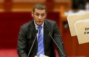 Dosja Frroku mberrin ne Shqiperi. Pritet te nise gjykimi