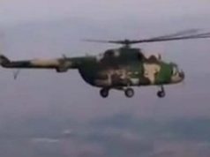 Tensionohet situata edhe ne Tetove, helikopteret e policise fluturojne mbi qytet