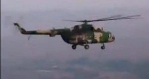 Tensionohet situata edhe ne Tetove, helikopteret e policise fluturojne mbi qytet