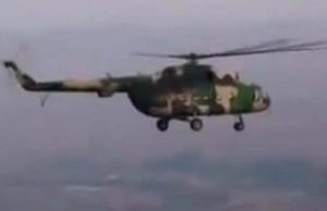 Tensionohet situata edhe ne Tetove, helikopteret e policise fluturojne mbi qytet