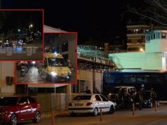 Perleshje mes shqiptareve dhe pakistanezeve ne burgun grek. 2 te vrare