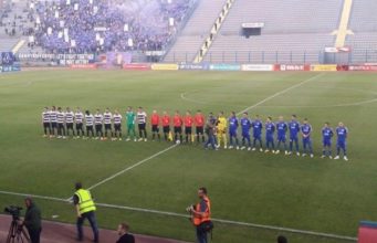 Laçi fiton Kupën e Shqipërisë, tifozet bllokojne autostraden