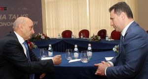 “Kumanova”, Mustafa dhe Gruevski takim kokë më kokë