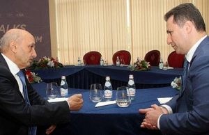 “Kumanova”, Mustafa dhe Gruevski takim kokë më kokë