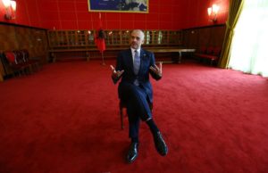 To Vima: Rama është një nacionalist i rrezikshëm për paqen dhe stabilitetin e rajonit