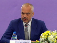 Rama: Maqedonia nuk hyn ne NATO pa zbatuar Marreveshjen e Ohrit