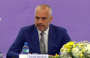 Rama: Maqedonia nuk hyn ne NATO pa zbatuar Marreveshjen e Ohrit